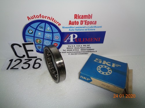Cuscinetto differenziale iveco - differenziale,
