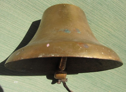 Splendida antica campana - antica,