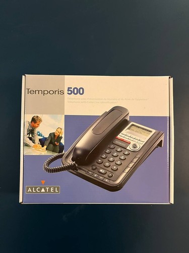 Alcatel temporis 500 telefono - temporis,
