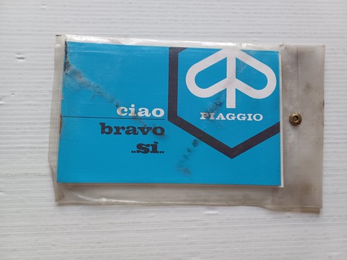 Piaggio ciao bravo si - 50,