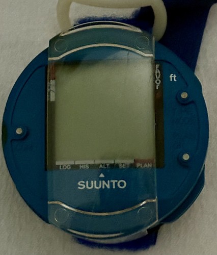 Raro orologio subacqueo suunto - raro,
