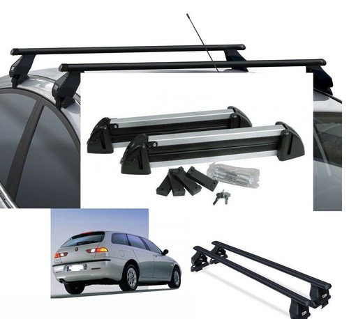 Barre portatutto alfa romeo - barre,