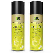 Spraytive 2x 400ml Olio di