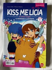 Kiss licia il romanzo - kiss,