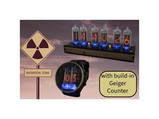 Orologio a tubo Nixie e