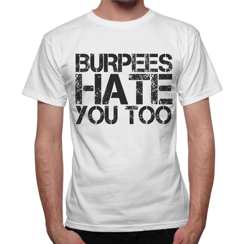 Shirt uomo crossfit - t-shirt,