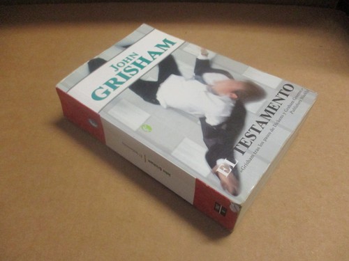 John grisham testamento - -,