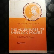 THE ADVENTURES OF SHERLOCK