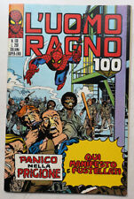 L'UOMO RAGNO n° 100