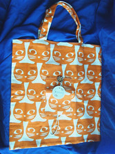 Borsa Stoffa Shopper