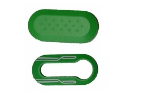 Kit cover chiave guscio - kit, verde