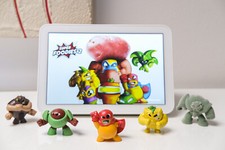 SUPER FOODIES 2 - PERSONAGGI