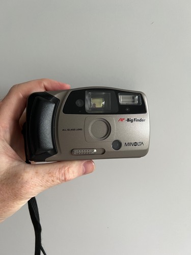 Minolta big finder - minolta, 35