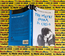 book*libro TRE METRI SOPRA IL