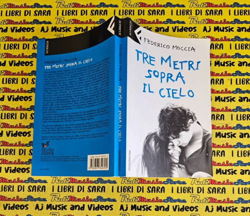 Book libro tre - sopra, il