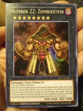 Yu-Gi-Oh! Numero 22
