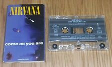Cassette Audio Nirvana - Come