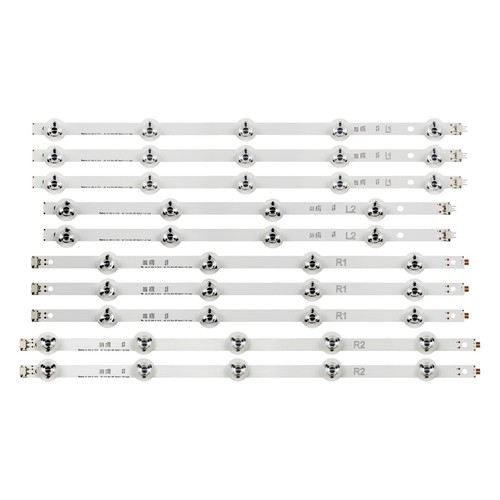 Strisce retroilluminazione led - strisce,