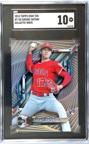 2018 topps high - topps, galactic