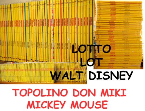 Lot 332 pcs walt - (prl), disney
