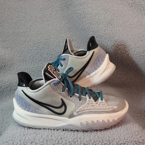 Nike kyrie low grigio fog - nike,