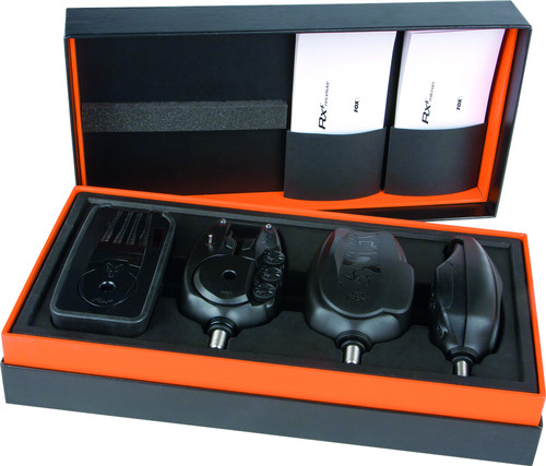 Fox micron set - micron, aste