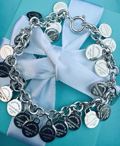 Rare tiffany return rtt - tiffany,