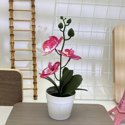 Pianta fiori finti - pianta,