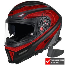 Casco moto integrale SMK Agnar