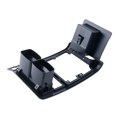 Console centrale nera telaio