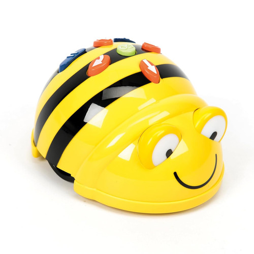 Bee bot robot pavimento - bee, bot-