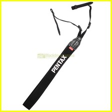Tracolla Pentax per fotocamere reflex digitali IST D. Genuine camera strap.