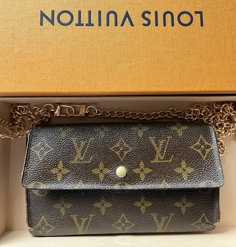 Louis vuitton porte trésor - porte,