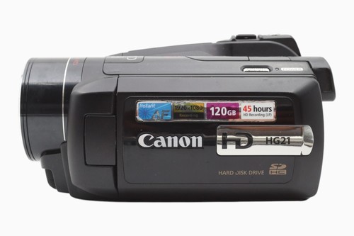 Canon hg21 fotocamera - hg21,
