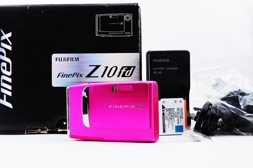 Fujifilm finepix z10fd - fujifilm,
