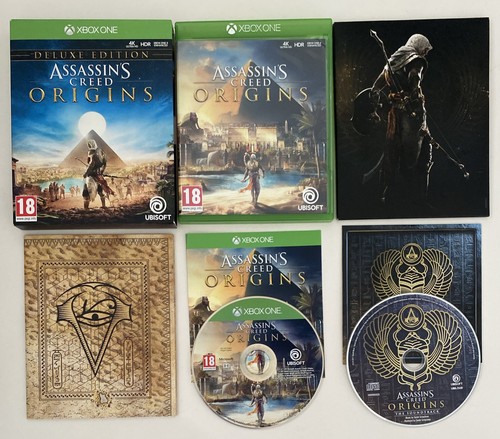 Assassin creed origins - assassin's,