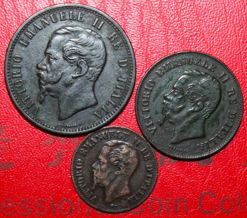 10 centesimi - 5, &