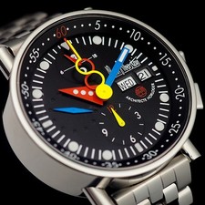 Alain Silberstein Chrono