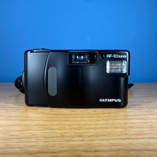 Olympus super 35mm film - olympus,