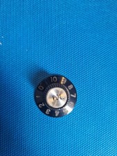 Vintage Late 60’s Gibson Volume knob Early 70’s Manopola Guitar 