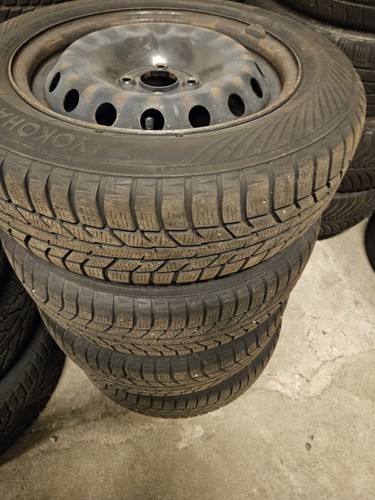 Cerchi ferro 4x100 - cerchi,