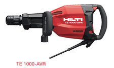 Trapano demolitore Hilti