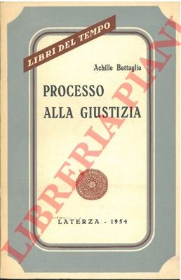 Diritto battaglia processo - diritto,