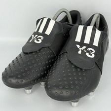 Scarpe da rugby Adidas Y-3 Yohji Yamamoto Predator SG nuove di zecca