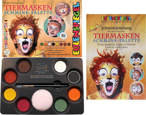 208038 palette trucco - -,