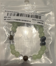 Bracciale elastico perline - elastico,
