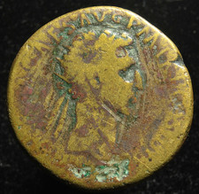 Nerva AE dupondius LIBERTAS