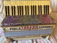 Accordion Paolo Soprani
