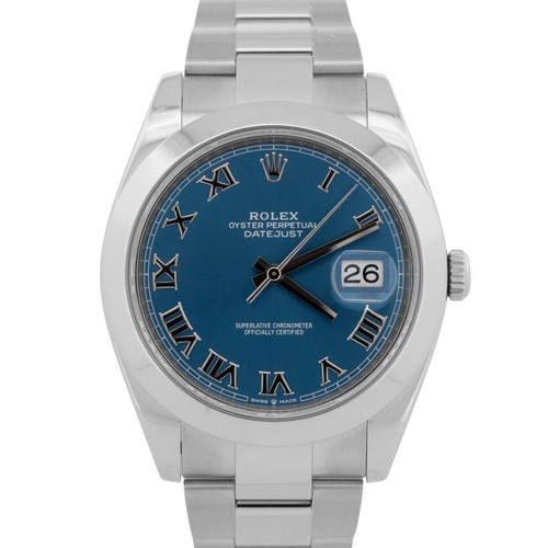 Carta 2020 rolex - 2020, datejust