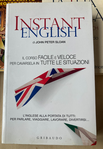Instant english john - john, peter